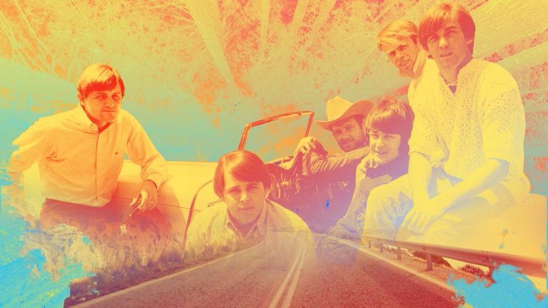 The Beach Boys Share Sterling New Mix Of Classic Track "Shut Down" To Help Soundtrack The Unofficial Kickoff To Summer