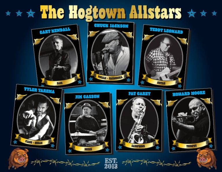 TORONTO’S ORIGINAL NICKNAME MAKES A COMEBACK WITH THE HOGTOWN ALLSTARS