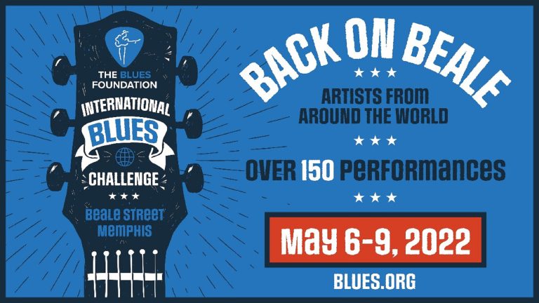 Blues Foundation IBC 2022 Winner's Announced
