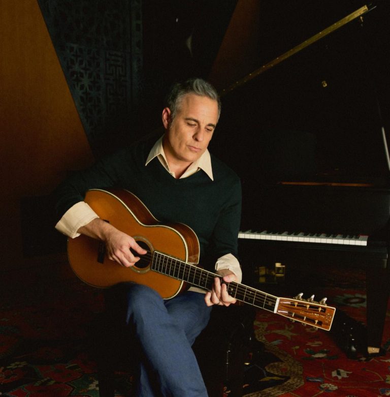 GREG LOIACONO SHARES HIS COVER OF ﻿THE GENESIS HIT "THAT'S ALL"