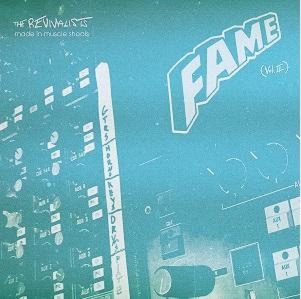 The Revivalists Announce Made In Muscle Shoals Vol. 2