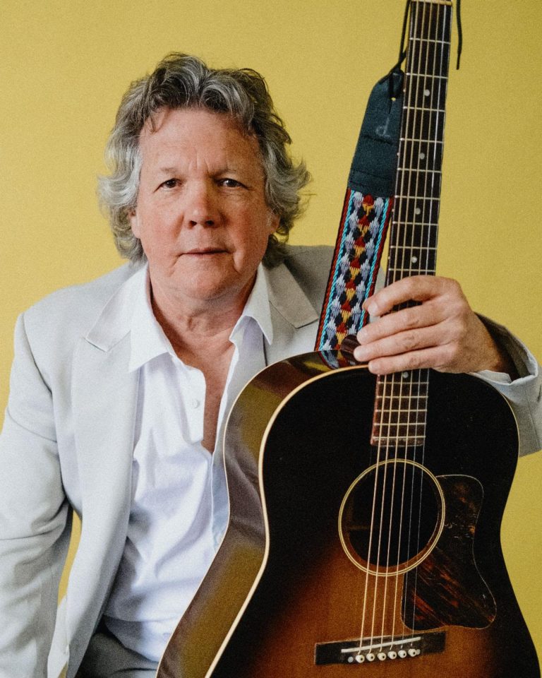 STEVE FORBERT releases MOVING THROUGH AMERICA