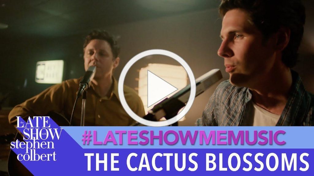 The Cactus Blossoms on tour for their new album "One Day"