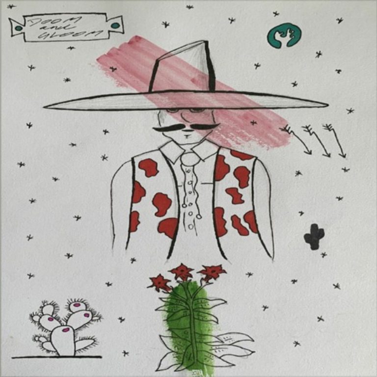 Ernest Graves releases debut single, Doom and Gloom