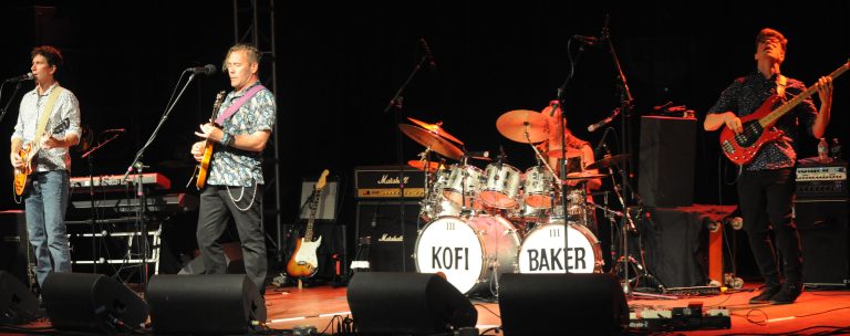 Music of Cream at Madison Theater | Review