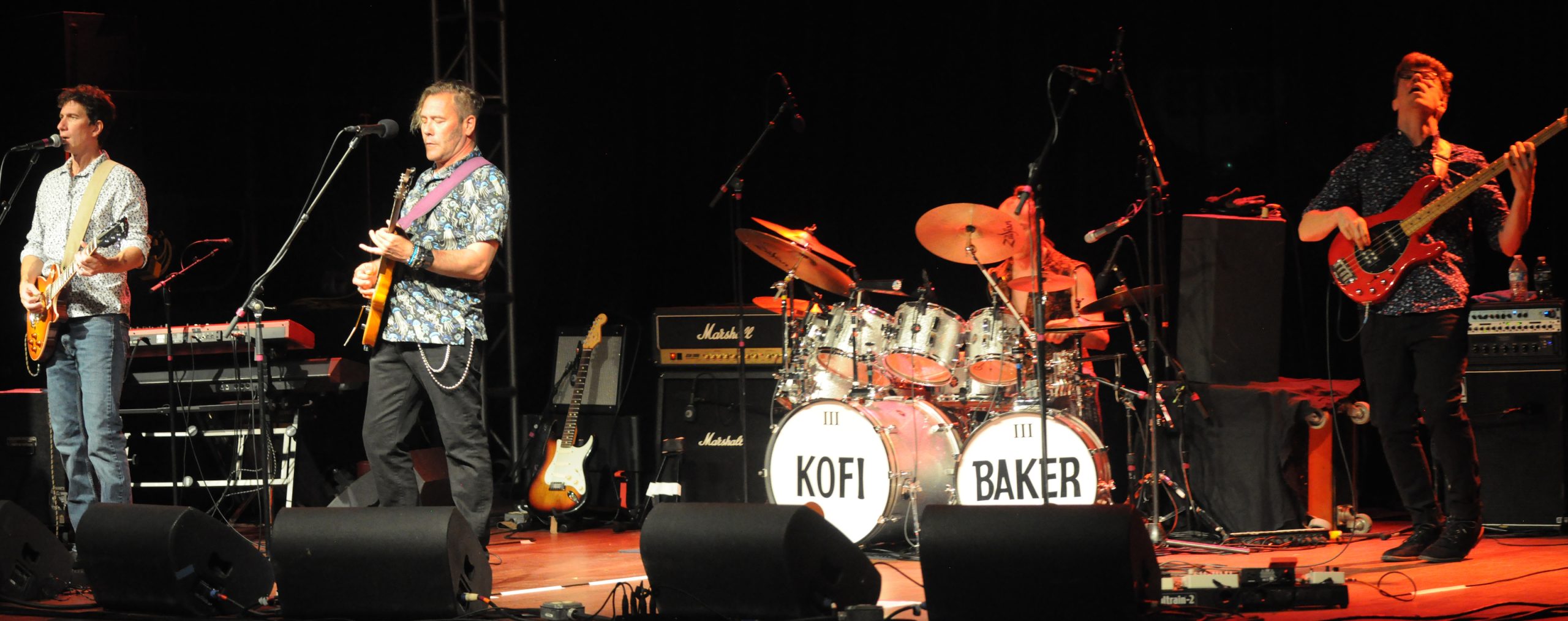 Music of Cream at Madison Theater | Review