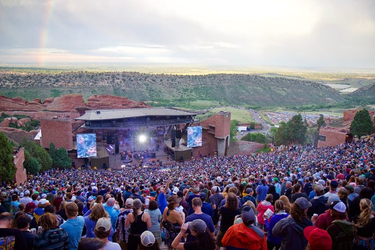 Widespread Panic | Red Rocks Amphitheatre | 6/24/22