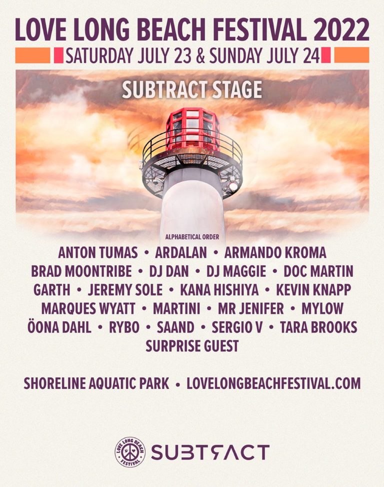 Love Long Beach Announces 7th Anniversary Lineup