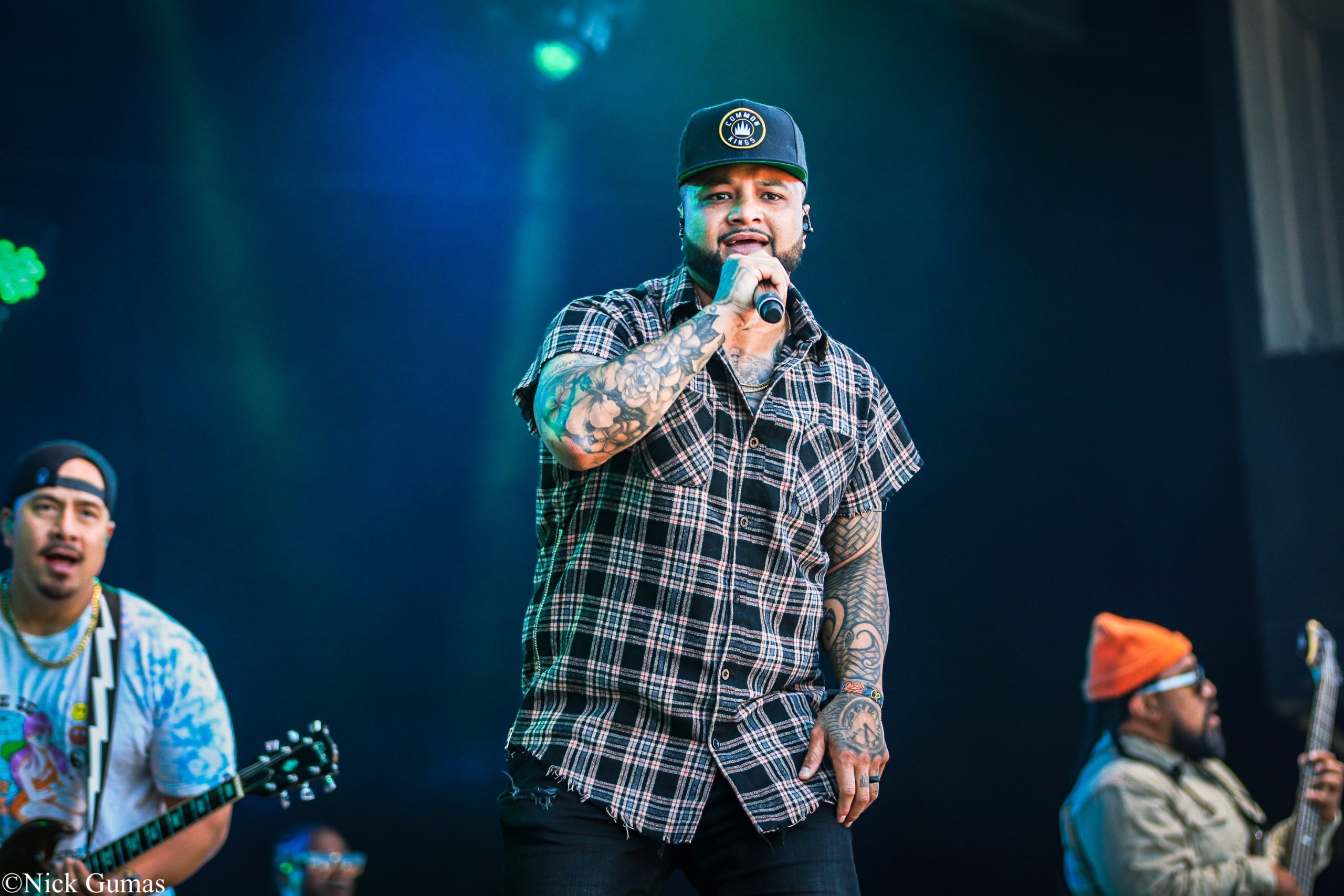 Grateful Web Interview with Common Kings