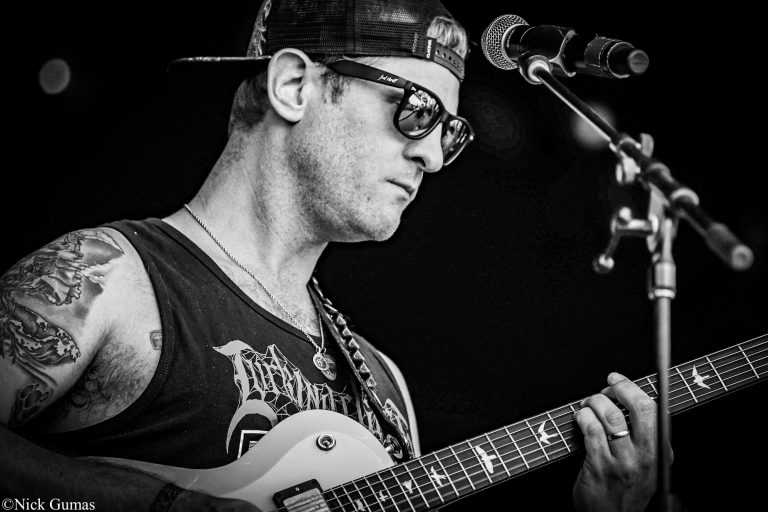 Grateful Web Interview with Bumpin Uglies' Brandon Hardesty