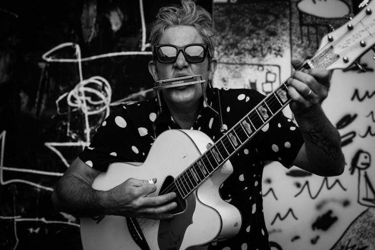 G. Love Releases New Single “Mississippi” Feat. Speech, Alvin Youngblood Hart and R.L. Boyce