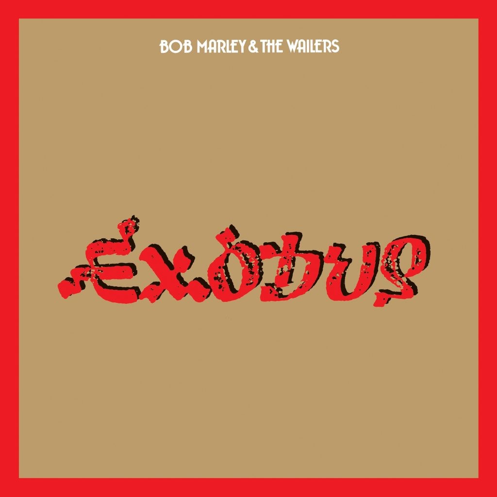 THE MARLEY FAMILY, ISLAND RECORDS, AND UMe CELEBRATES THE 45TH ANNIVERSARY OF BOB MARLEY & THE WAILERS EXODUS WITH A SERIES OF DIGITAL RELEASES