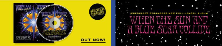 Wreckless Strangers Announce Summer Tour June – August 2022