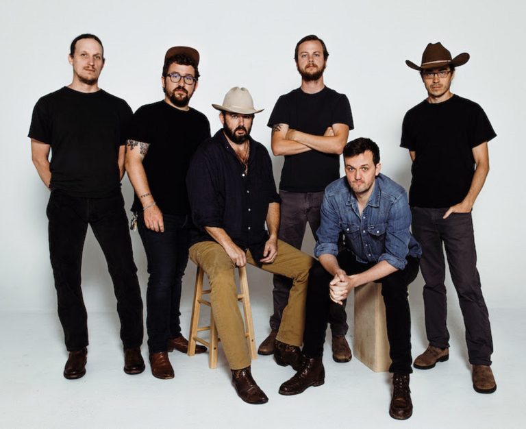 Town Mountain Sign To New West Records – To Release "Lines In The Levee" October 7th, 2022