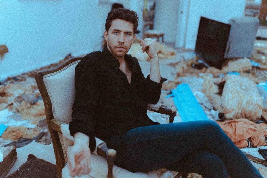 Singer/Songwriter Joshua Dylan Balis To Perform In Denver 6/15