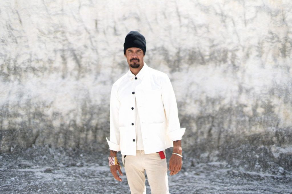Michael Franti's new album 'Follow Your Heart' is out now