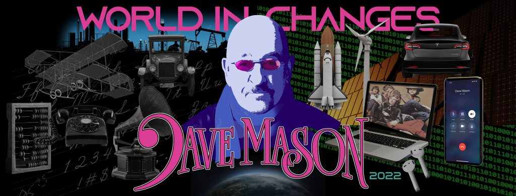 R&R Hall of Famer – DAVE MASON – Announces Summer Tour