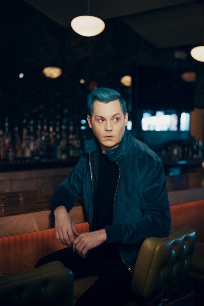 Jack White shares new track & video "If I Die Tomorrow"