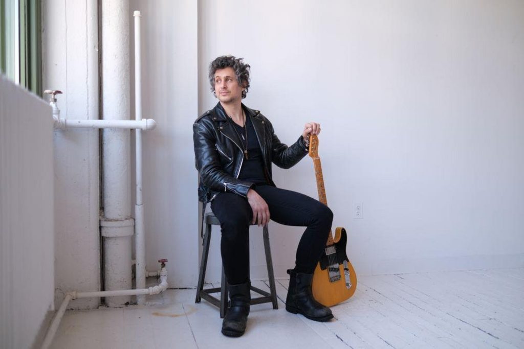 NYC Rocker LORNE BEHRMAN Today Shares “A Little Midnight”