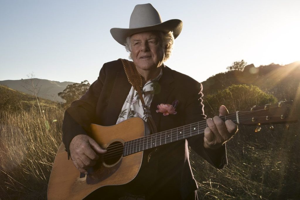Peter Rowan's Cosmic New Single feats Molly Tuttle, Lindsay Lou