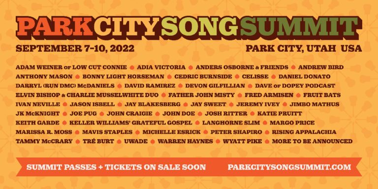 Park City Song Summit Announces “Summit Lab” Themes And Details