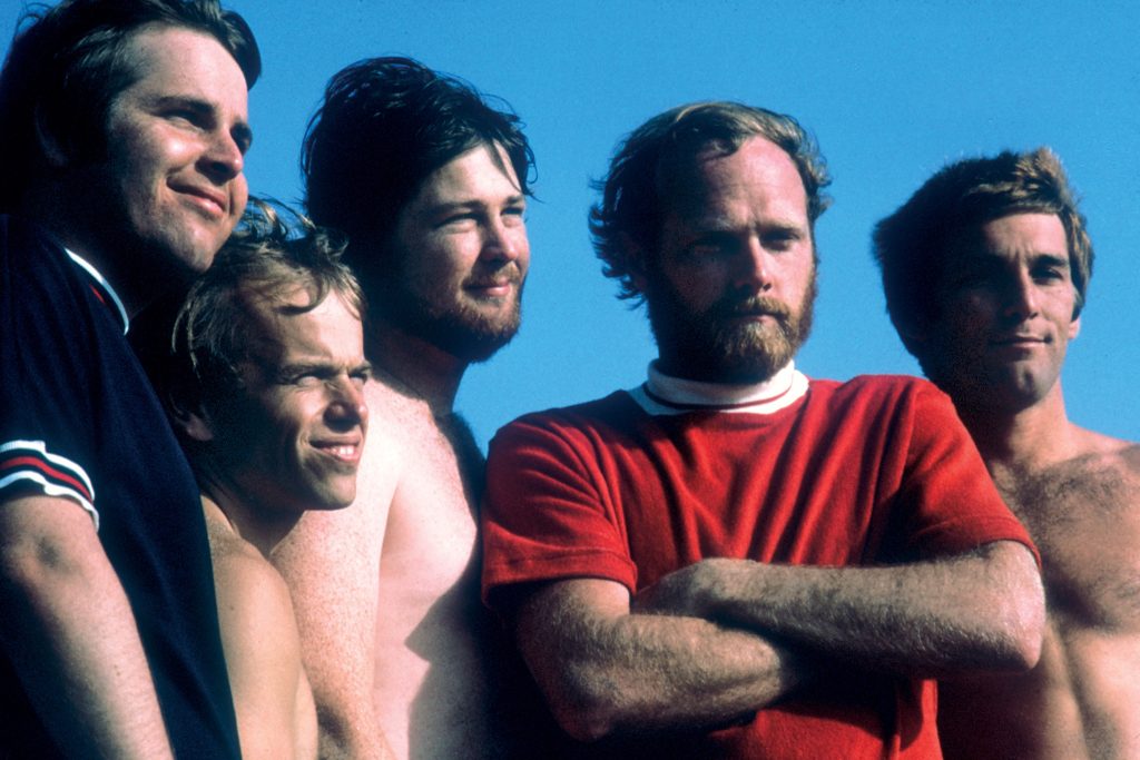 The Beach Boys Release Remastered + Expanded Edition Of "Sounds Of Summer – The Very Best Of The Beach Boys" And Return Of "Good Vibrations: The Beach Boys Channel"