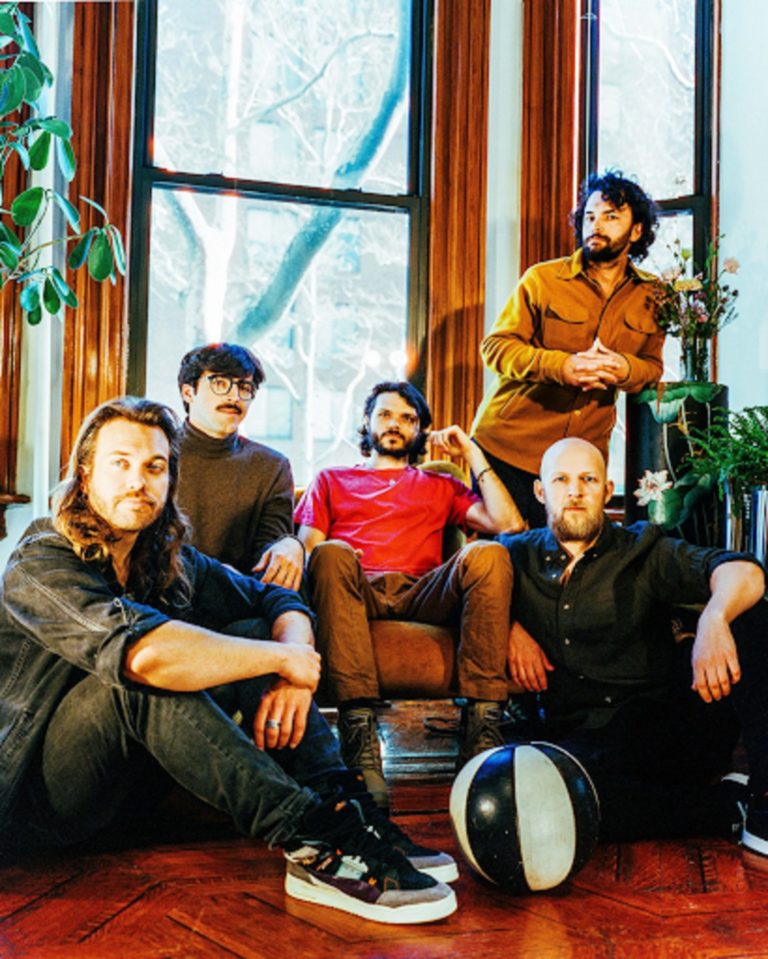 Goose release new album today; 2 nights at Radio City Music Hall this weekend