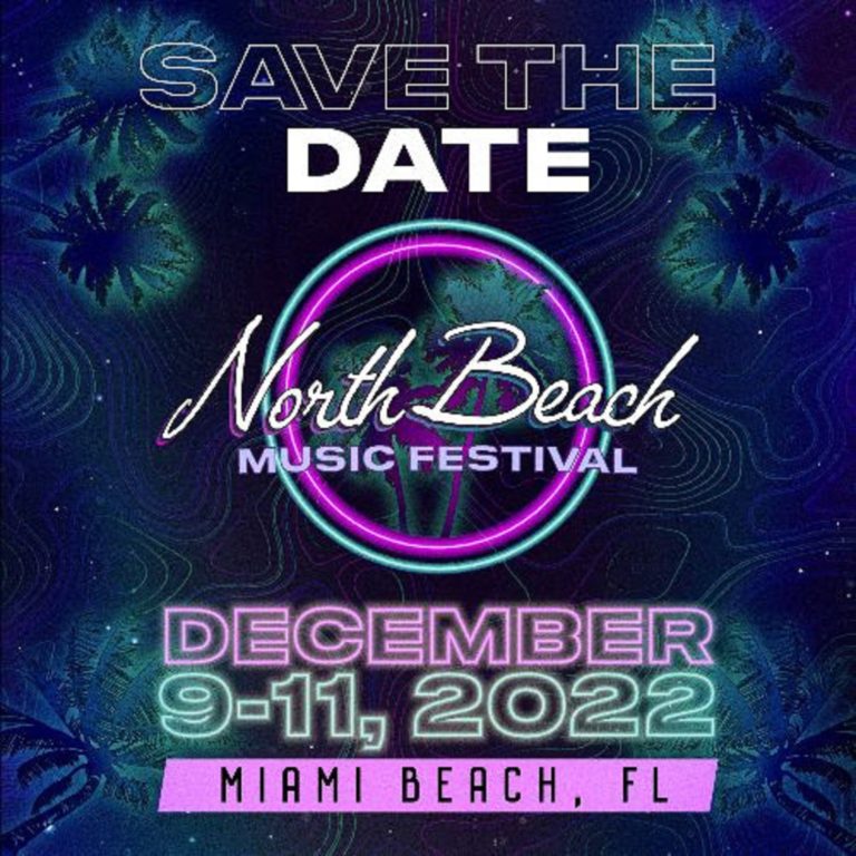 North Beach Music Festival Returns This December