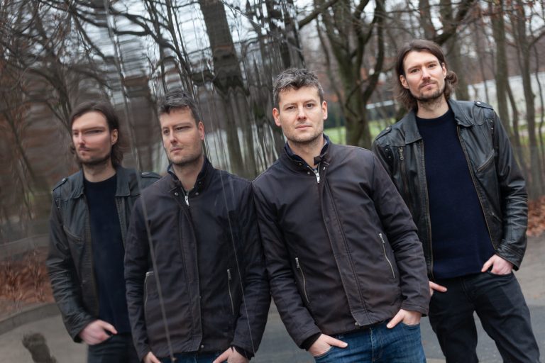 Danish rock band Vinyl Floor releases ‘Funhouse Mirror’