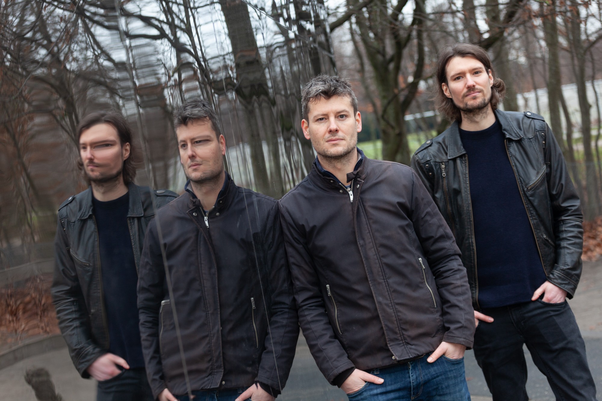 Danish rock band Vinyl Floor releases ‘Funhouse Mirror’