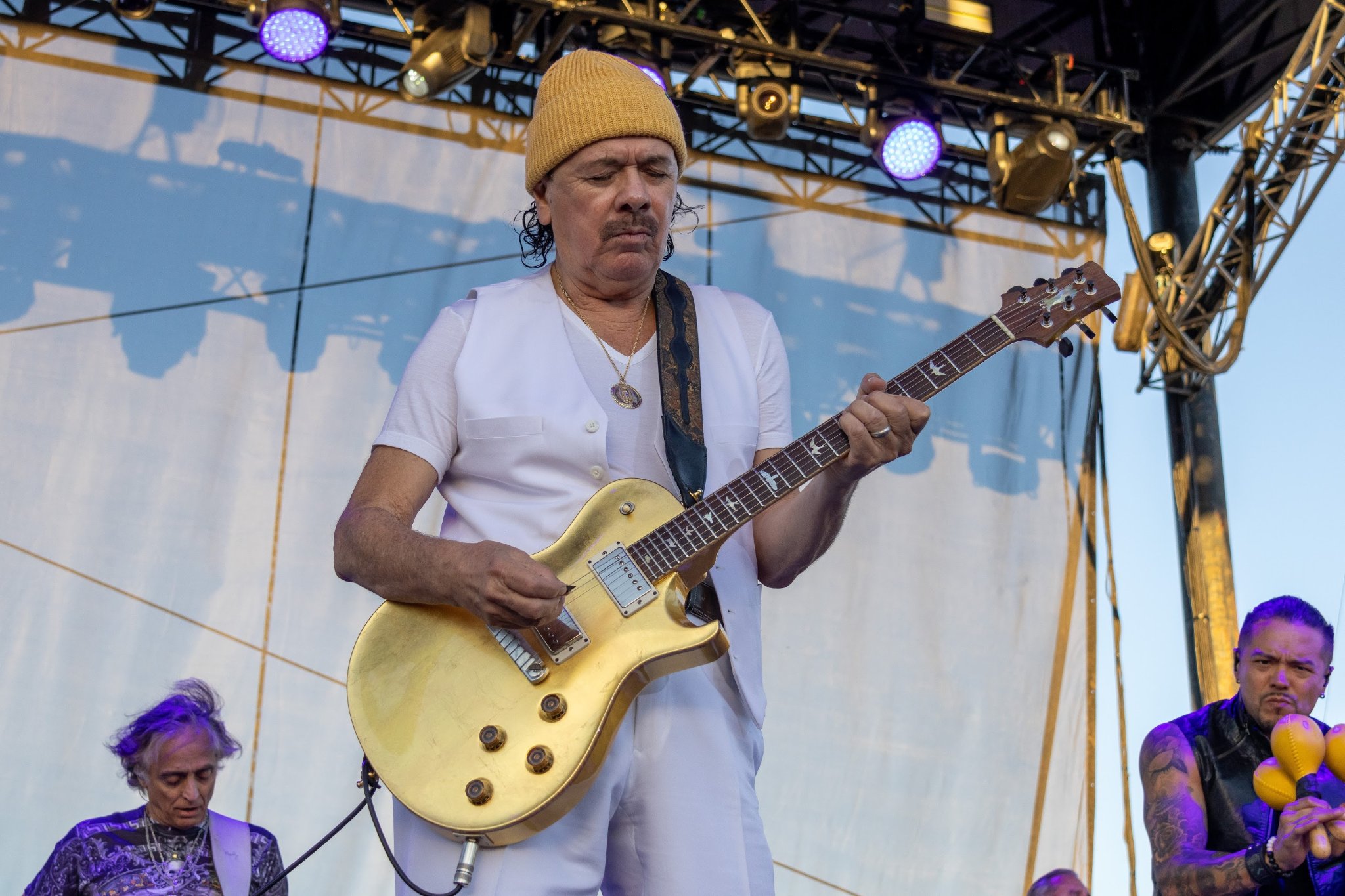 Santana | California Mid-State Fair | 7/23/22