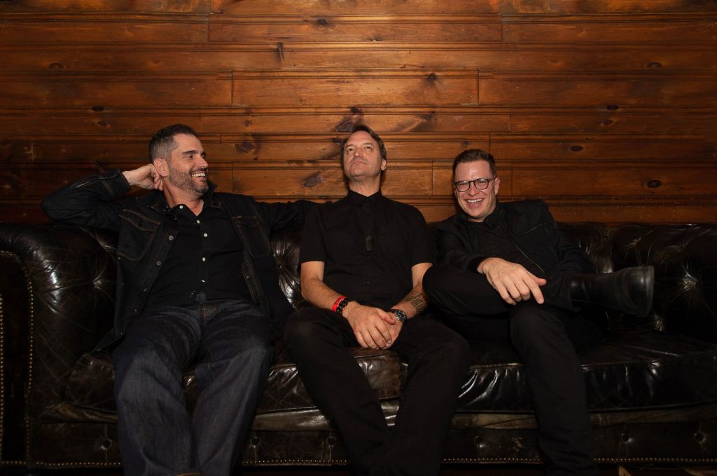 Garage A Trois to play The Fox Theatre on September 10th, 2022