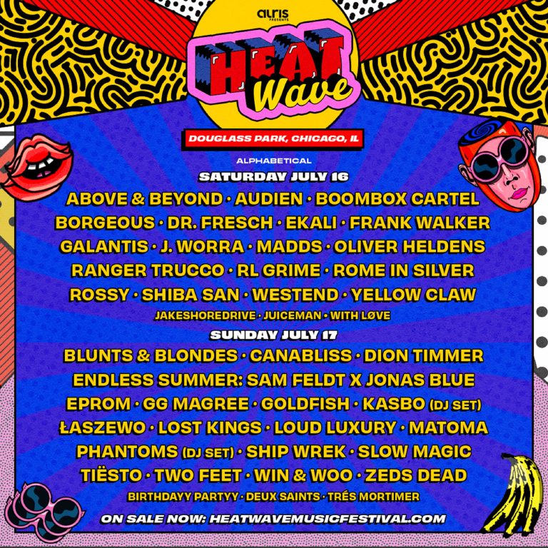 Heatwave Festival 2022 | Preview