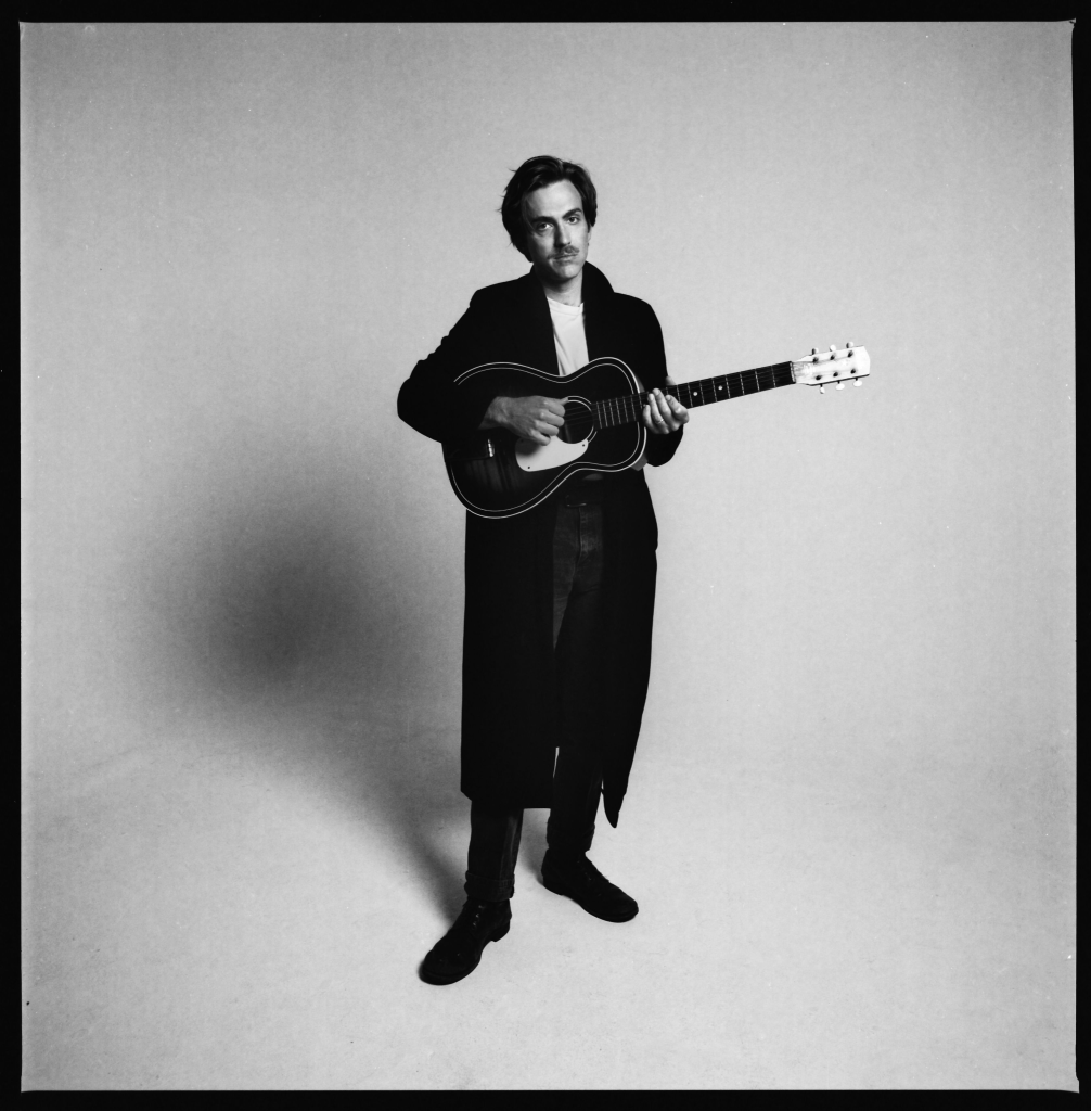 Andrew Combs Releases Cinematic New Single “Anna Please”