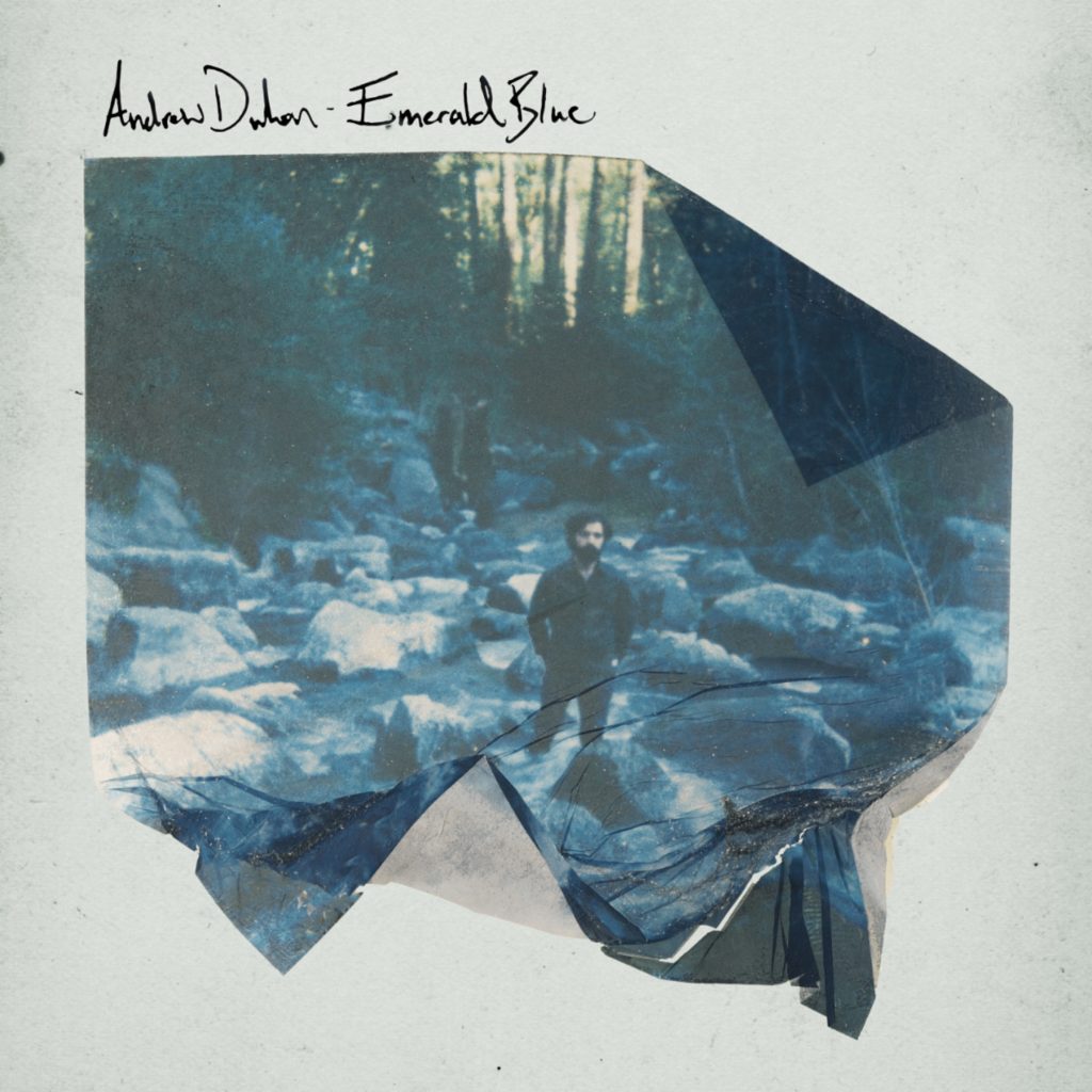 Andrew Duhon Releases Emerald Blue