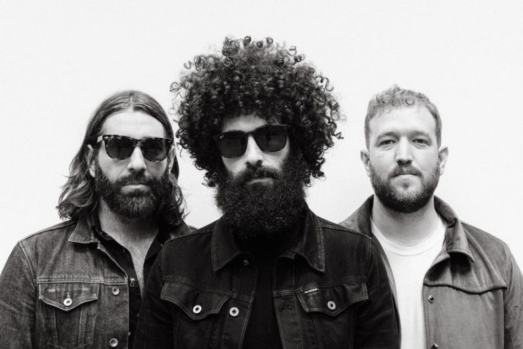 Chart-topping blues trio GA-20 announce new album, share single & tour dates