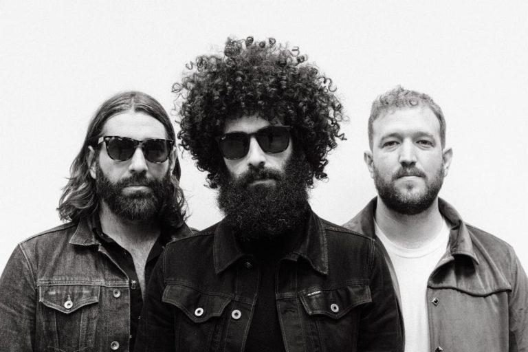 Chart-topping blues trio GA-20 announce new album, share single & tour dates