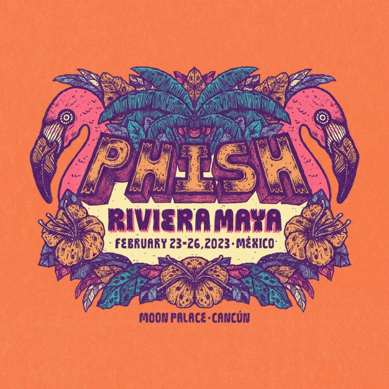 Phish: Riviera Maya destination concert announced for 2023