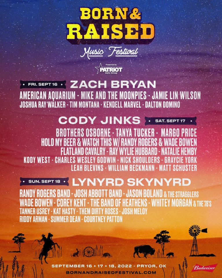 Born & Raised Music Festival Adds Tanya Tucker To Lineup