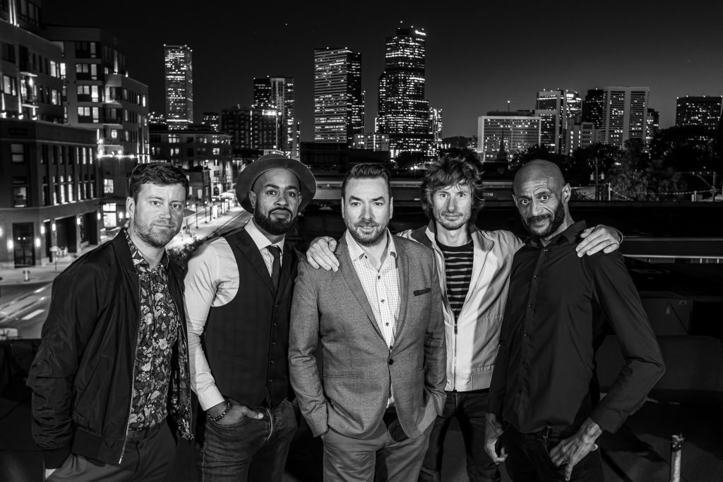 The New Mastersounds Share New Single "Gonna Get In My Way" and Announce Their 17th Album The Deplar Effect