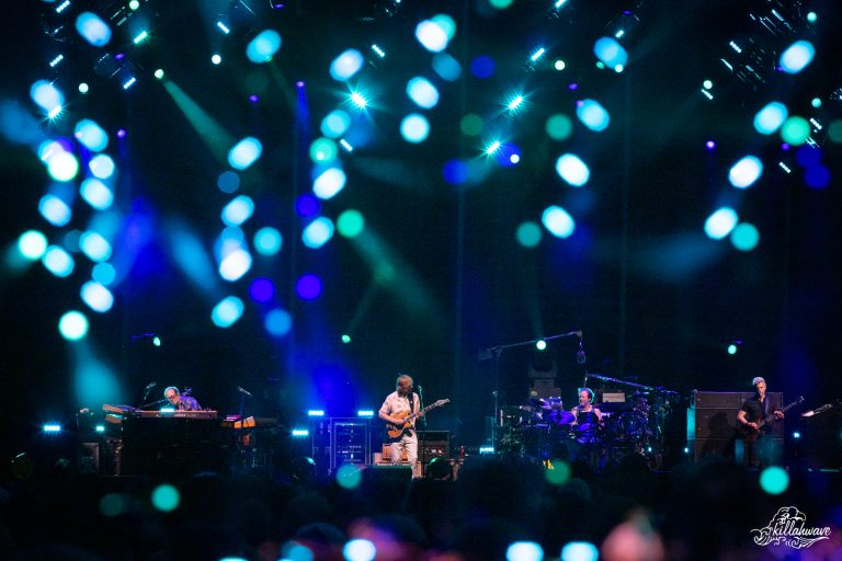 Phish | Atlantic City Beach | 8/5/2022