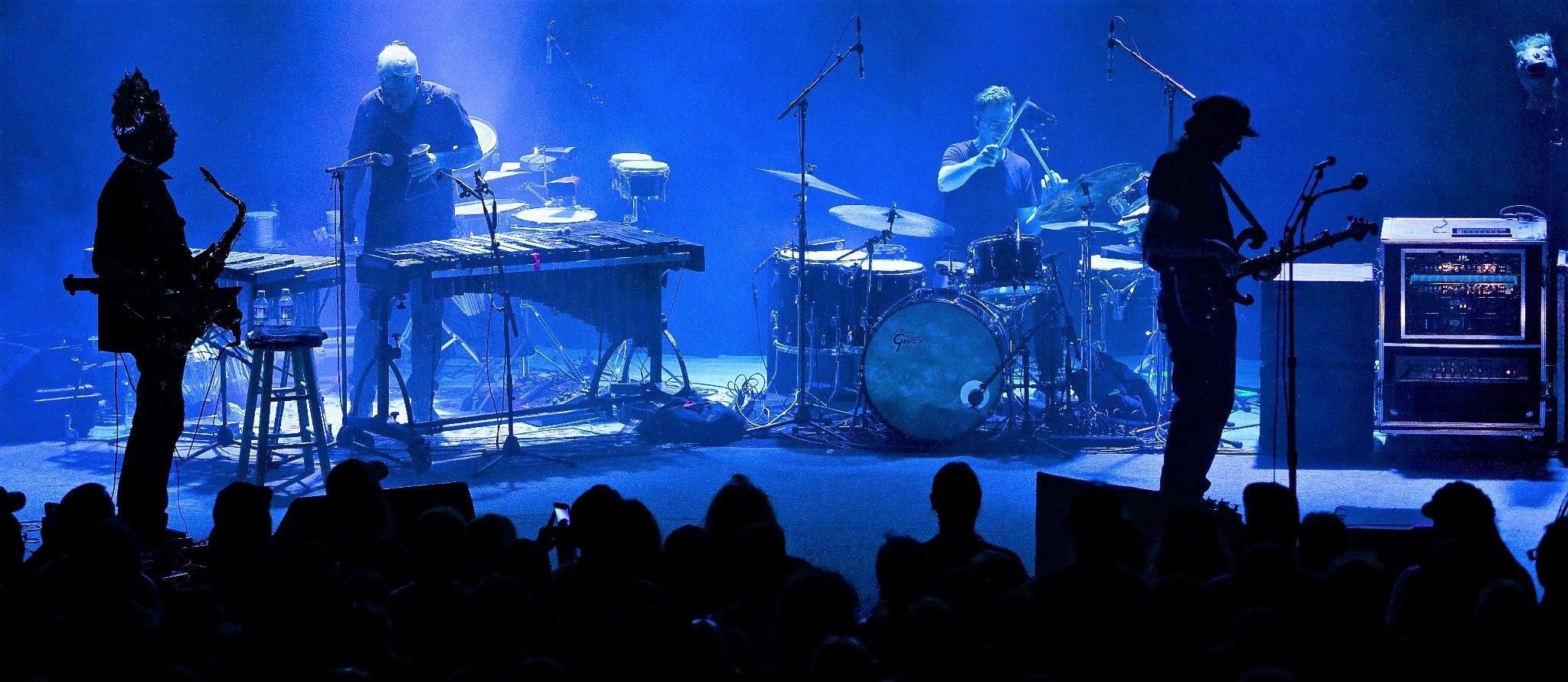 Les Claypool's Bastard Jazz | Boulder Theater | 8/6/22