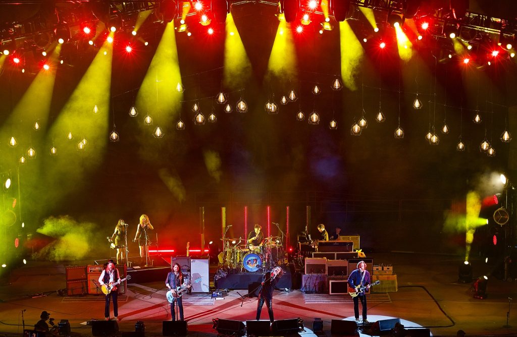 The Black Crowes | Red Rocks Amphitheatre | 8/29/22