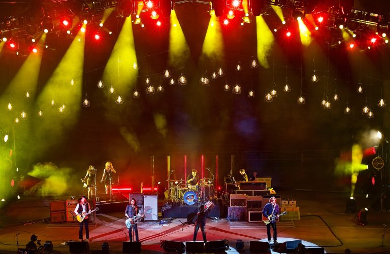 The Black Crowes | Red Rocks Amphitheatre | 8/29/22