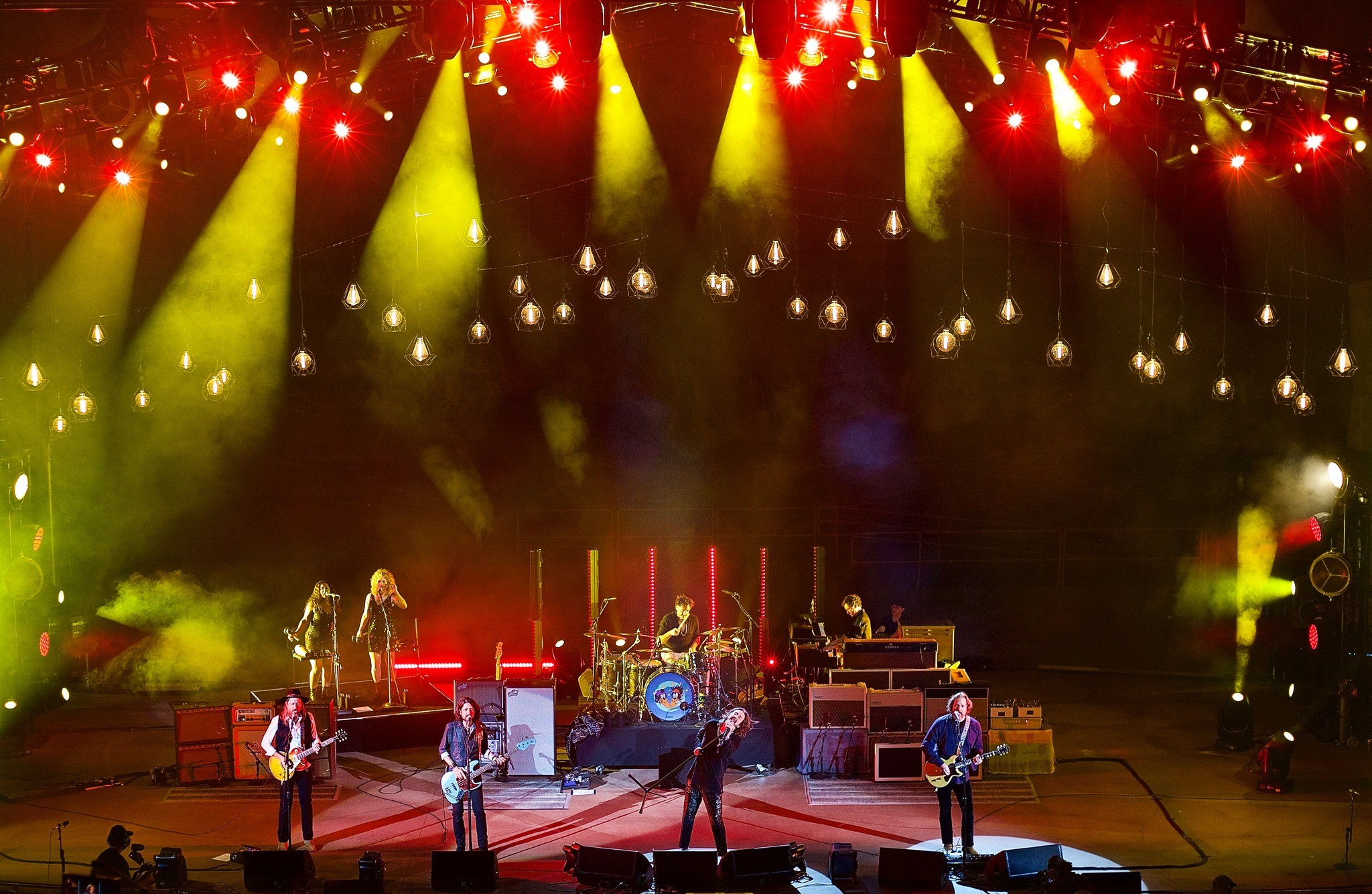 The Black Crowes | Red Rocks Amphitheatre | 8/29/22