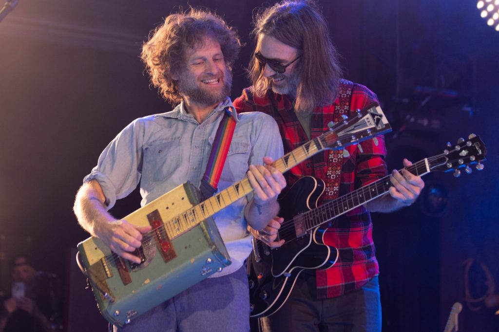 Dispatch + O.A.R. + G. Love | Vina Robles Amphitheatre | 7/19/22