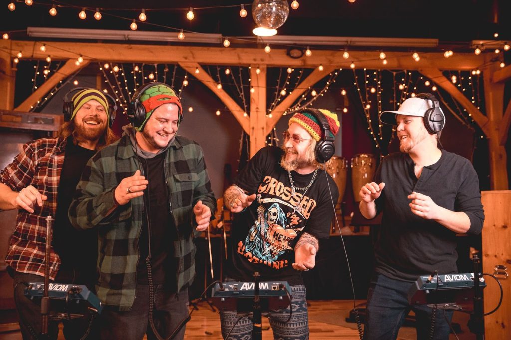TWIDDLE SHARES NEW STUDIO ALBUM, EVERY LAST LEAF