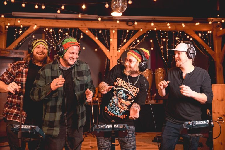 TWIDDLE SHARES NEW STUDIO ALBUM, EVERY LAST LEAF