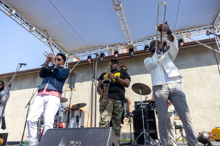 Blue Note Jazz Festival in Napa Valley merged worlds of hip-hop, jazz, wine & culture this weekend