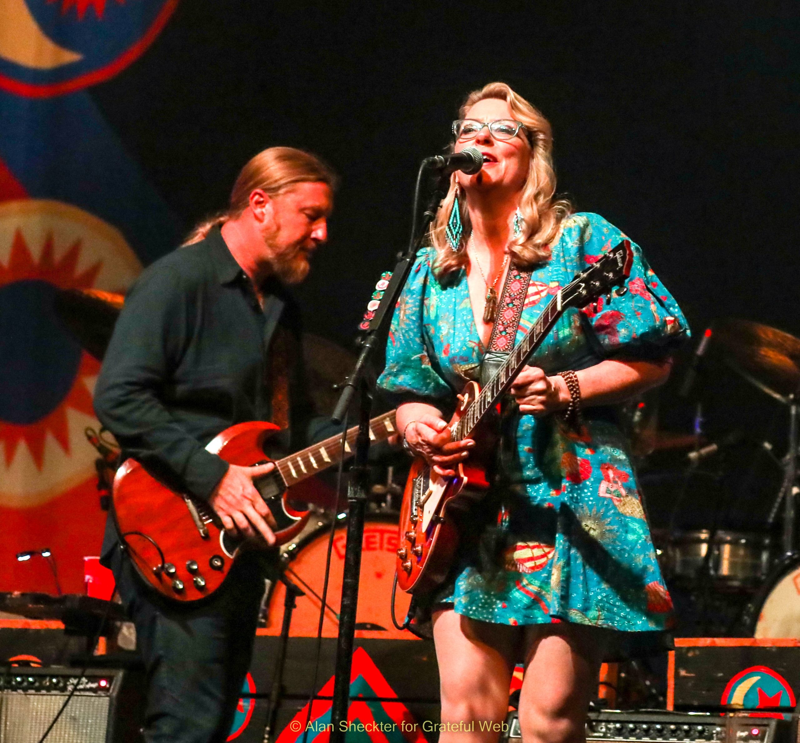 Tedeschi Trucks Band + Los Lobos | Memorial Auditorium | 8/23/22
